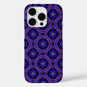 Blumen Modern Boho Elegant Abstrakte Muster #505 iPhone 16 Pro Hülle