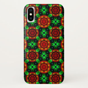 Blumen Modern Boho Elegant Abstraktes Muster #504 Case-Mate iPhone Hülle