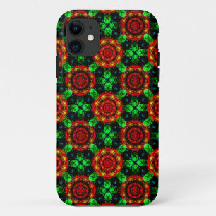 Blumen Modern Boho Elegant Abstraktes Muster #504 Case-Mate iPhone Hülle