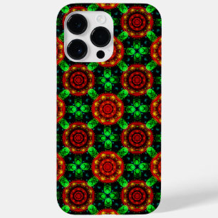 Blumen Modern Boho Elegant Abstraktes Muster #504 Case-Mate iPhone 14 Pro Max Hülle