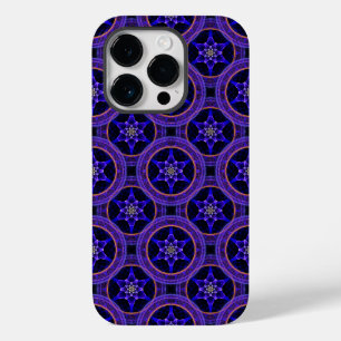 Blumen Modern Boho Elegant Abstraktes Muster #505 Case-Mate iPhone 14 Pro Hülle