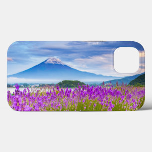 Blumen   Mount Fugi Japan Case-Mate iPhone Hülle