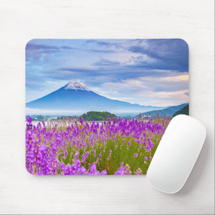 Blumen   Mount Fugi Japan Mousepad