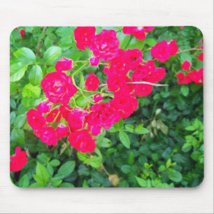 Blumen Mousepad