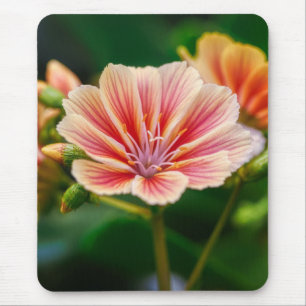 Blumen  mousepad