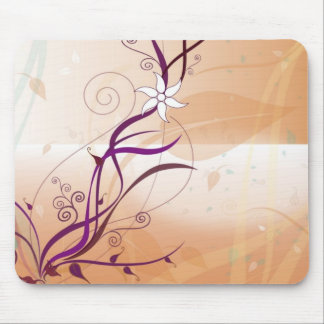 Blumen Mousepad