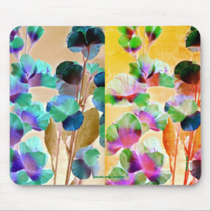 Blumen Mousepad