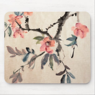 Blumen Mousepad