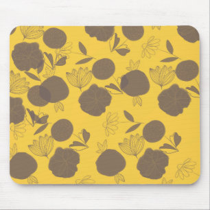 Blumen Mousepad