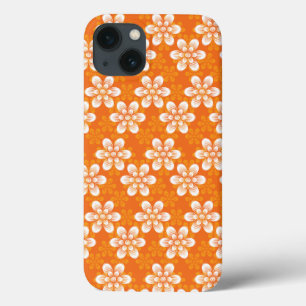 Blumen-Muster Case-Mate iPhone Hülle