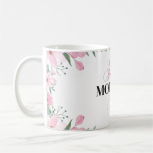 Blumen-Muttertags-Tassen – Ein schönes Geschenk fü Kaffeetasse