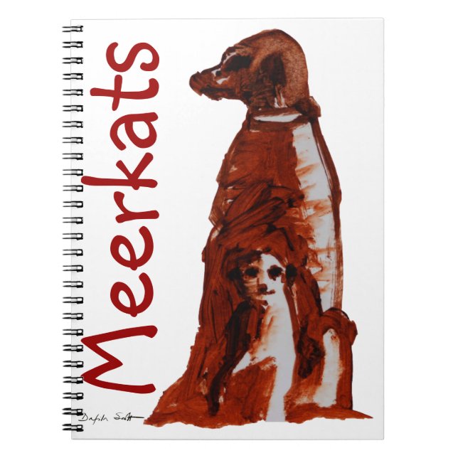 Blumen-Notizbuch Notizblock (Vorderseite)