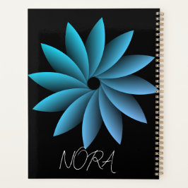 Blumen Personalisiert Planer