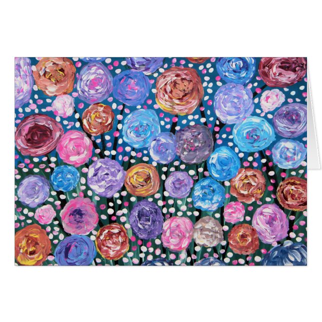 Blumen-Pop (Vorderseite (Horizontal))