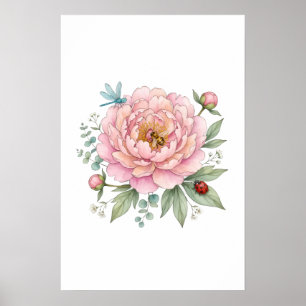 Blumen poster