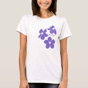 Blumen-Power T-Shirt