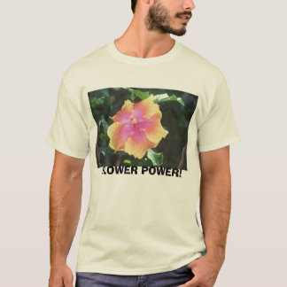 BLUMEN-POWER! T-Shirt