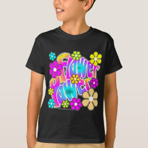 Blumen-Power T-Shirt