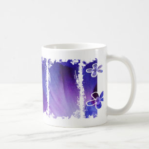 "Blumen-Power " Tasse