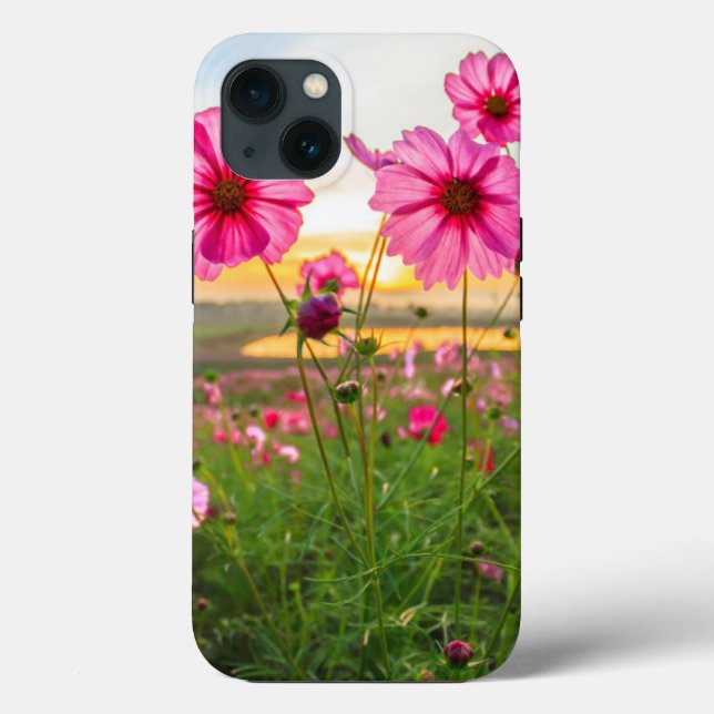 Blumen |Provinz Chiang Rai, Thailand Case-Mate iPhone Hülle (Rückseite)