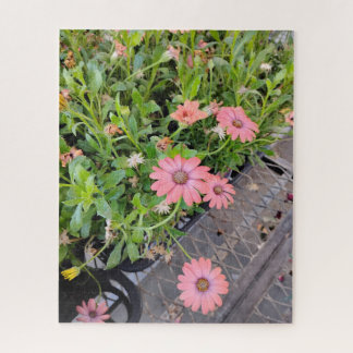 Blumen puzzle