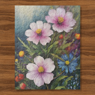 Blumen Puzzle