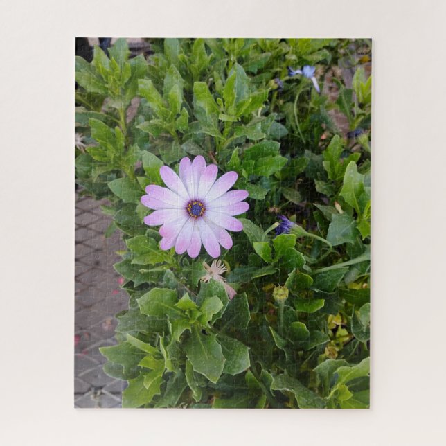 Blumen  puzzle (Vertikal)