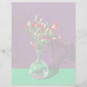 Blumen Red Caranet Bouquet