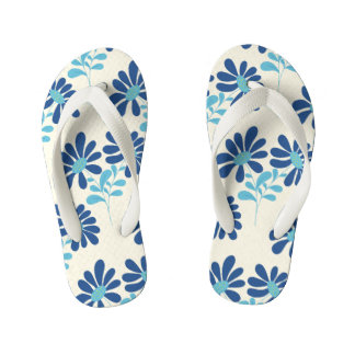 Blumen Sandalen