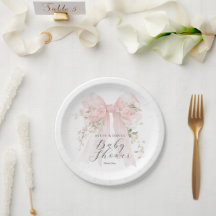 Blumen-Schleife Elegante Blumenmädchen-Baby-Party