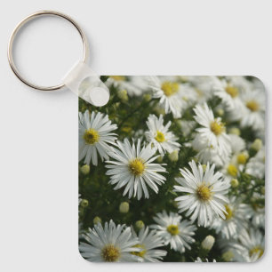 Blumen Schlüsselanhänger