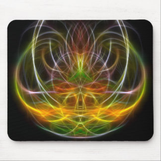 BLUMEN-SCHÖNHEIT MOUSEPAD