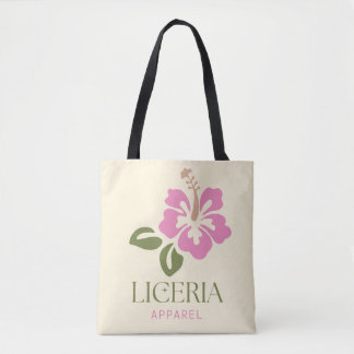 Blumen-Schultertasche
