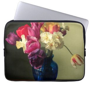 Blumen   Spring Blume Bouquet Laptopschutzhülle