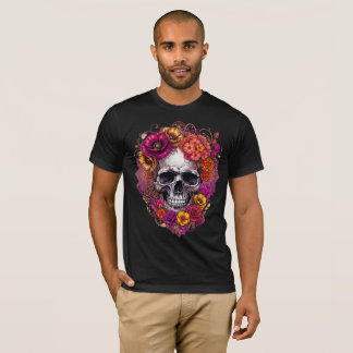 BLUMEN STERBEN NIE T-Shirt