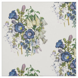 Blumen Stoff