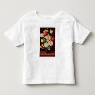 Blumen-Stück Kleinkind T-shirt