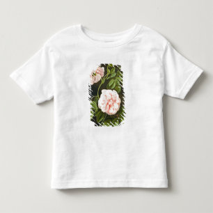 Blumen-Studie Kleinkind T-shirt