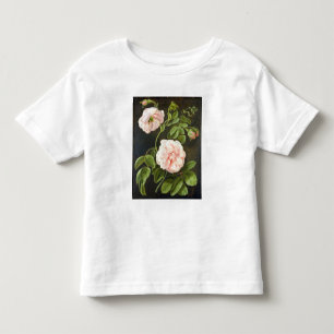Blumen-Studie Kleinkind T-shirt