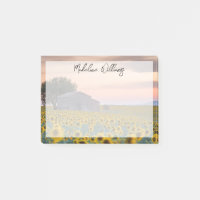 Blumen | Sunflower Field Provence, Frankreich