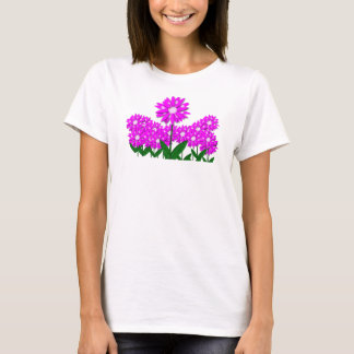 Blumen T-Shirt