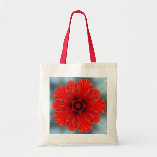 Blumen Tasche (Vorne)