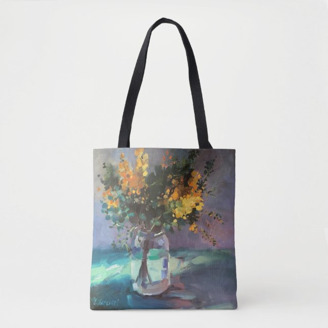 Blumen-Tasche 2 (Vorderseite)