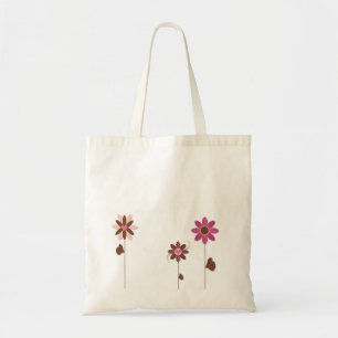 Blumen-Tasche Tragetasche