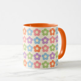 Blumen Tasse