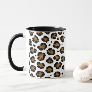 Blumen-Tasse – Elegantes Rosen-Design Tasse