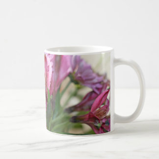 Blumen-Tasse Tasse