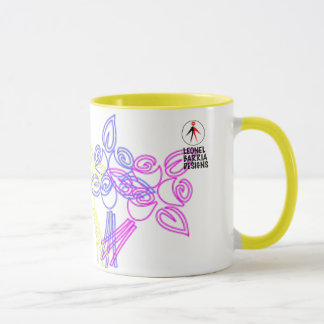 BLUMEN-TASSE TASSE