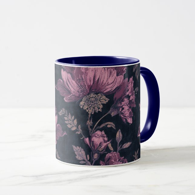 Blumen-Tasse Tasse (Von Creator hochgeladen)