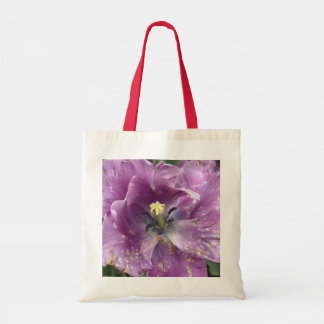 Blumen  tragetasche